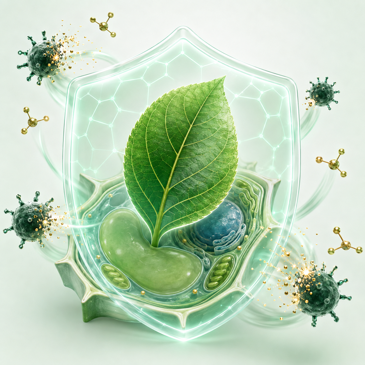 Oxidative stress tolerance